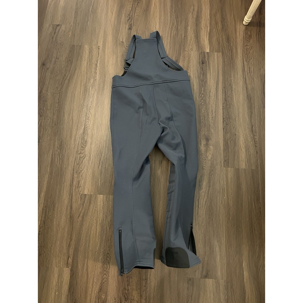 Roberta Tonini Reinforced Ski Overalls/Salopettes Size 54 Technical Thermal Wool - Picture 3 of 16